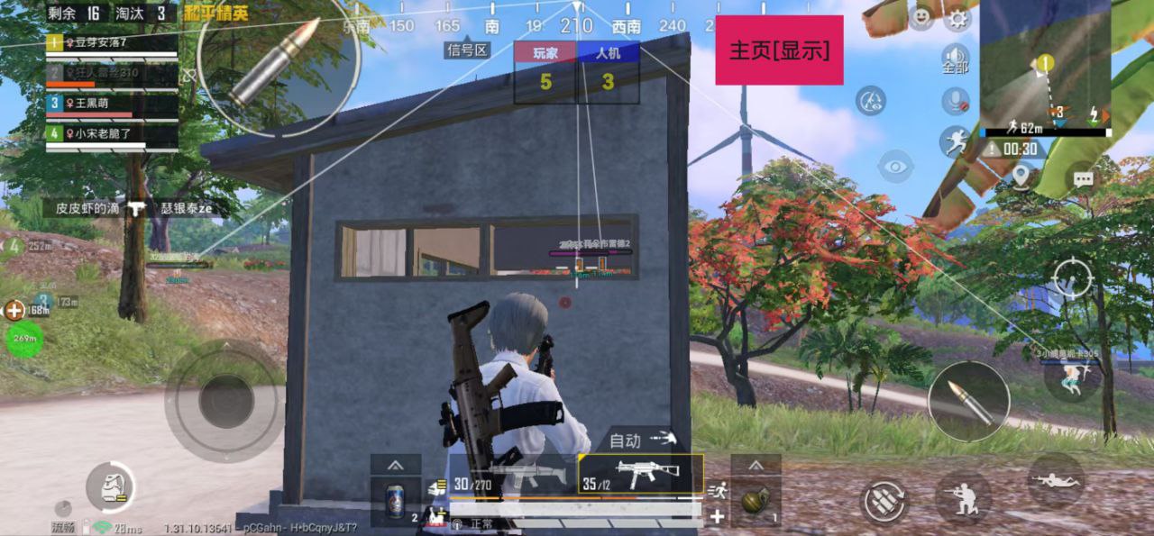 和平精英辅助【内部G简洁版】
